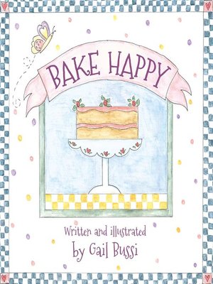 cover image of Bake Happy